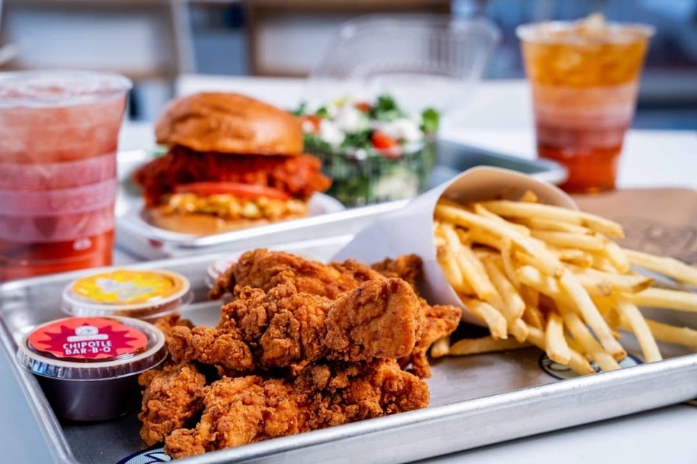 Birdcall serving allnatural chicken dishes just outside Plano