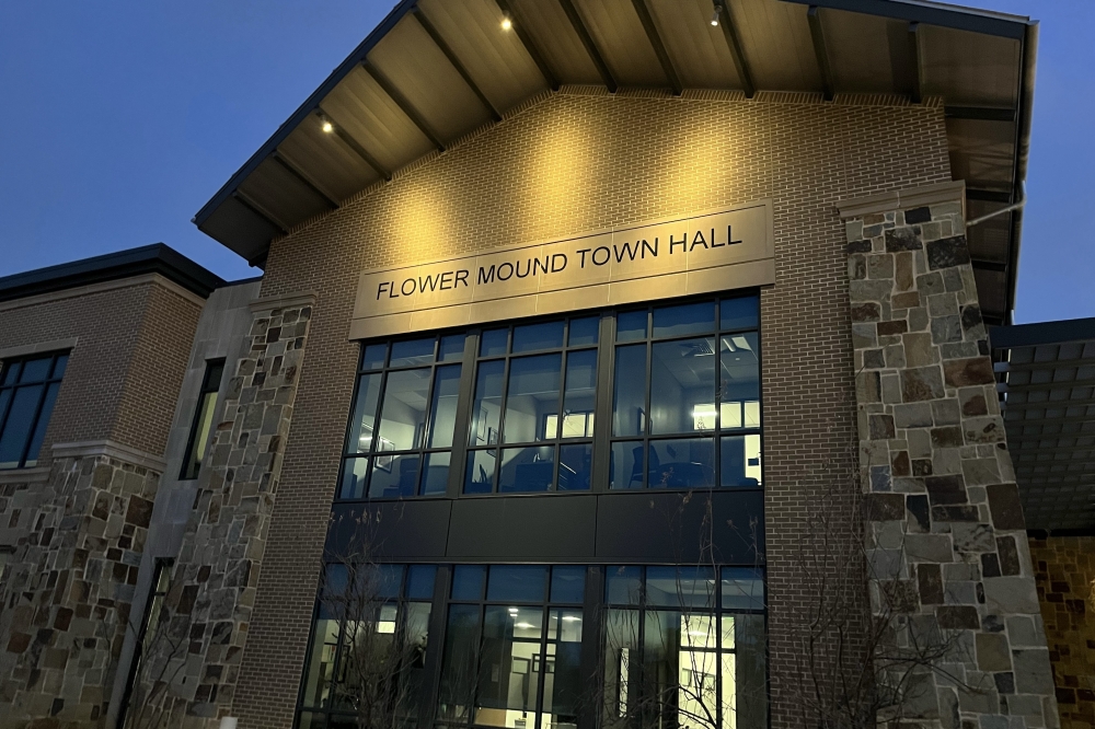 On the ballot Flower Mound residents to vote on new tennis center in