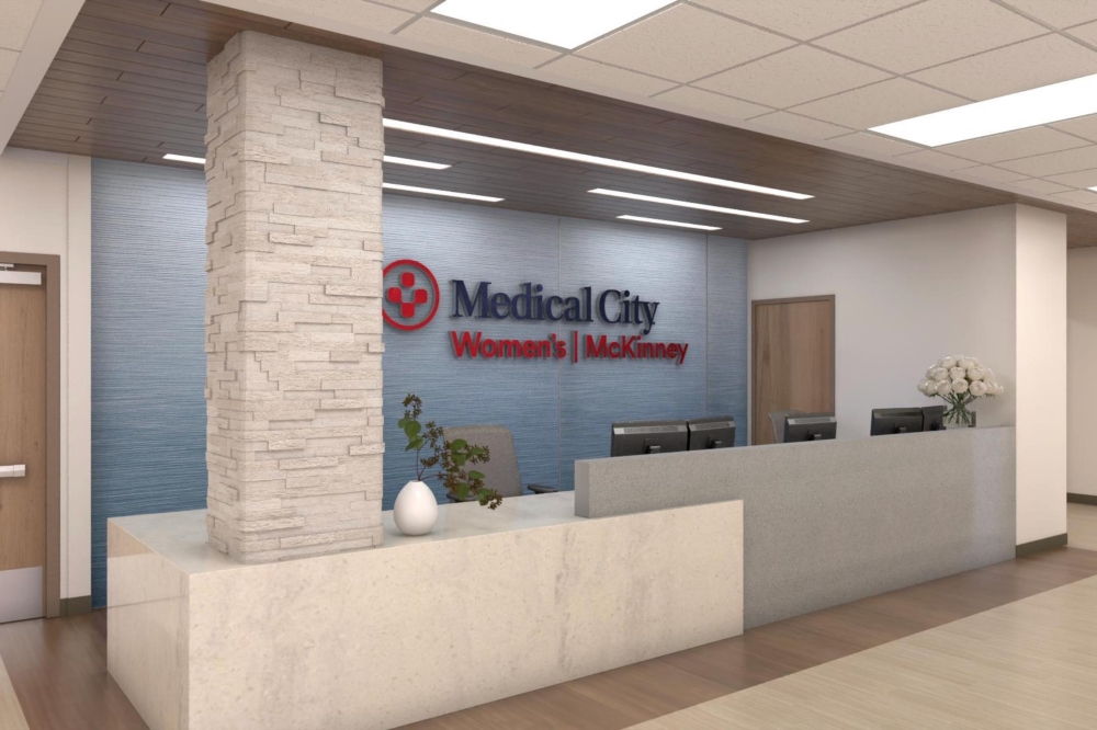 Medical City McKinney begins 17M expansion to increase services for