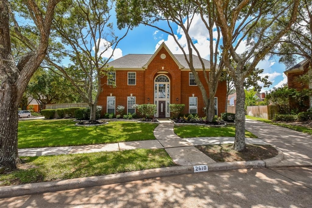 Only one home on the market A look at Sugar Land's featured