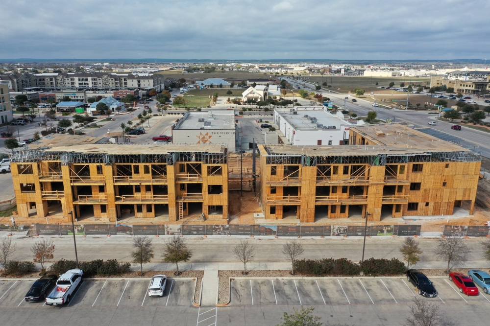 Three new multifamily residential complexes coming to New Braunfels