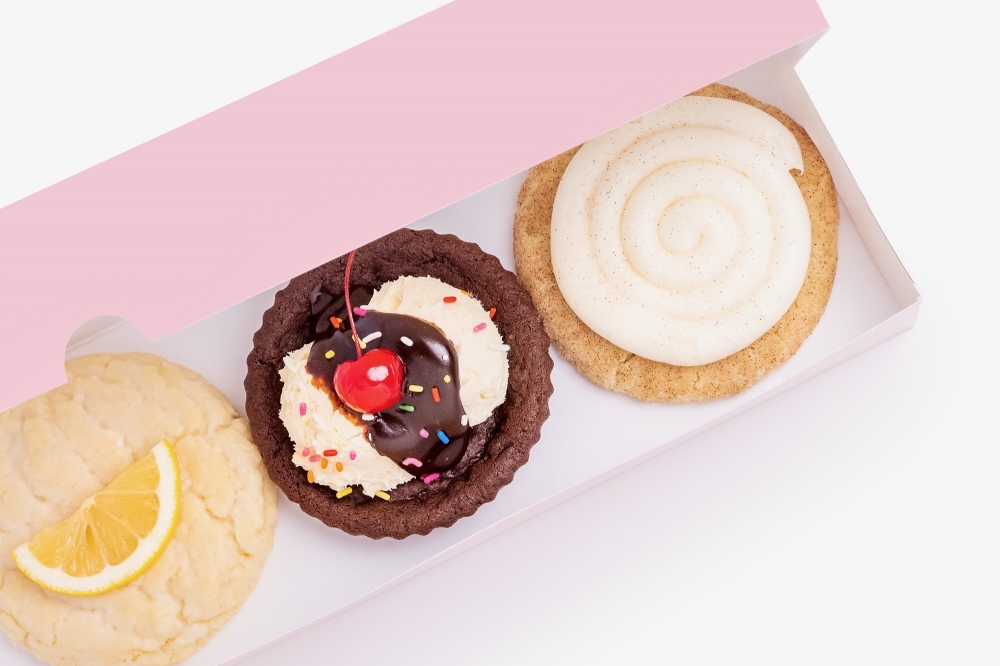 Utahbased franchise Crumbl Cookies to open first Sugar Land shop