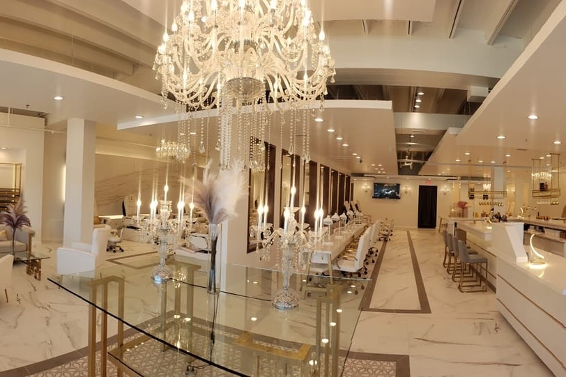 Ribboncutting event for Executive Nails & Spa West University to take