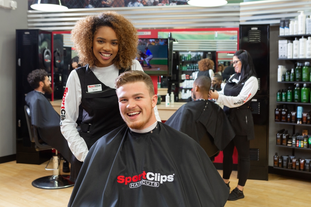 Sports Clips reopens salon on FM 1960 Community Impact