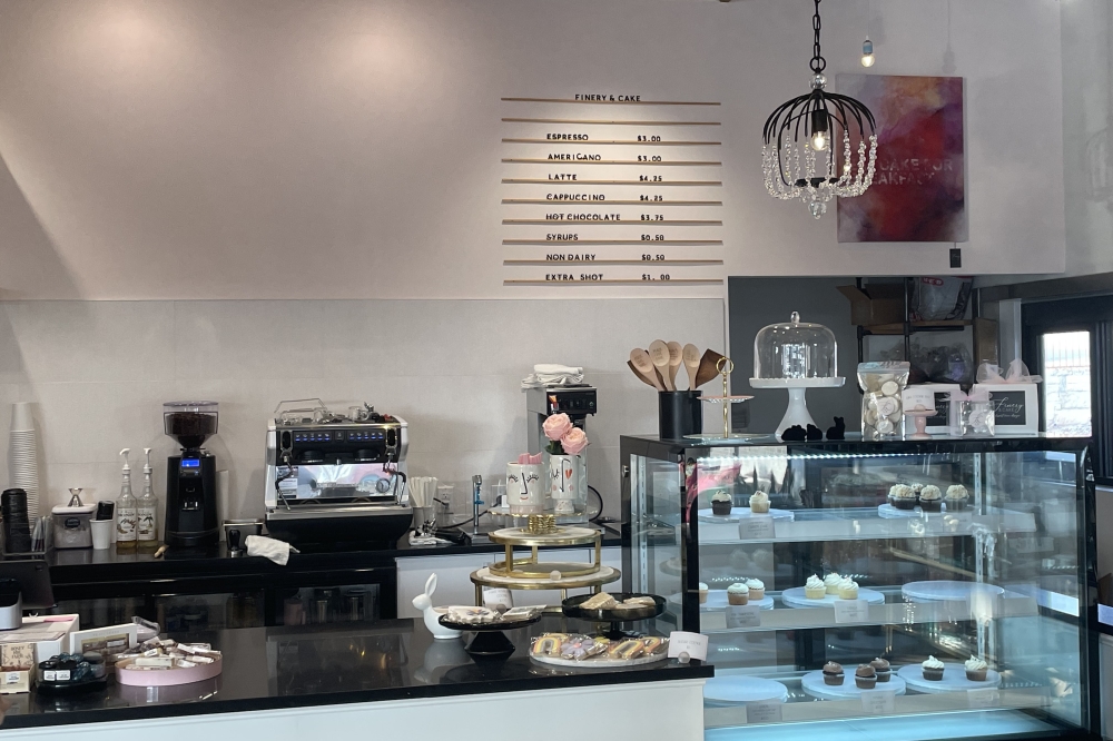 Finery and Cake boutique opens bakery in Lakeway Community Impact