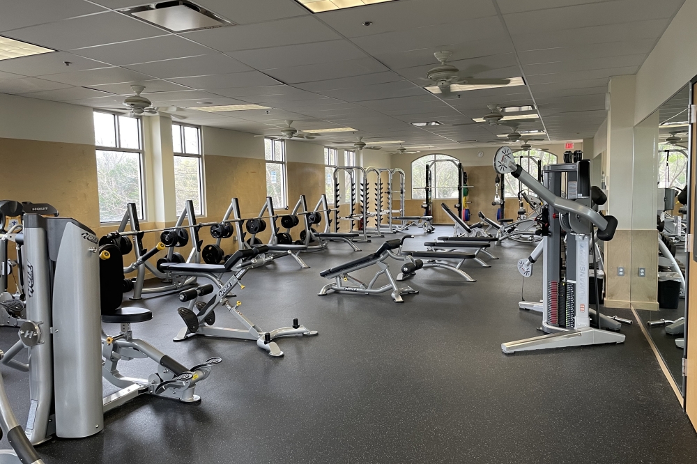 Westlake couple hopes their new gym will inspire others to focus on