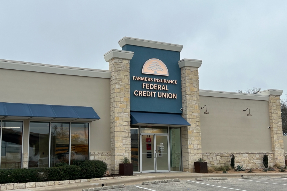 Farmers Insurance Federal Credit Union now offering banking services in Round Rock Community