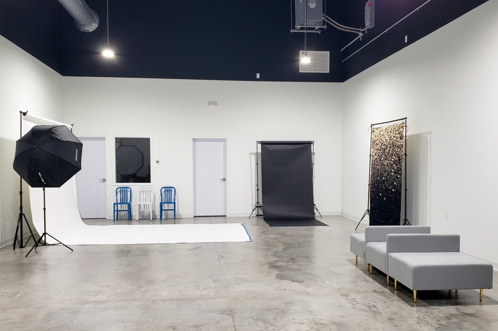 7th Made Studios offers studio space solutions for north Houston