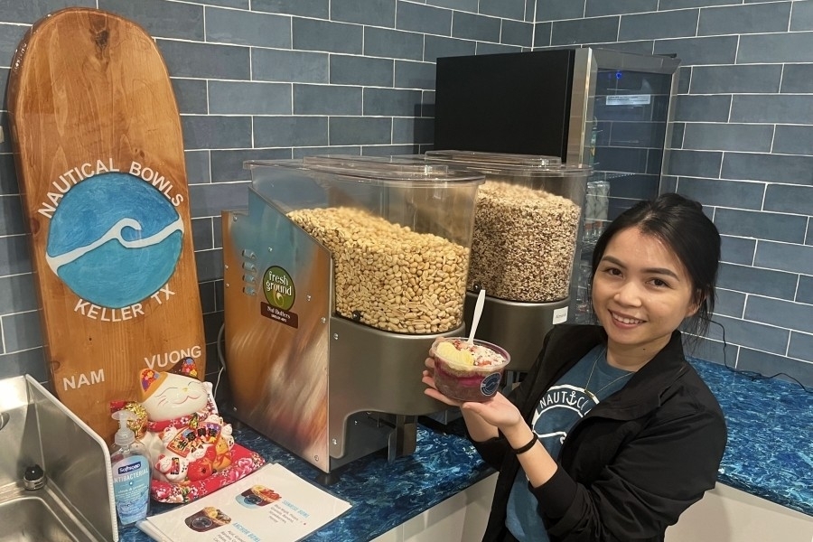 Nautical Bowls offers foods to 'fuel your life' in Keller Community