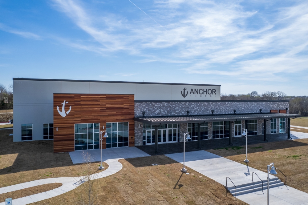 Anchor Church to debut new campus in north McKinney Community Impact