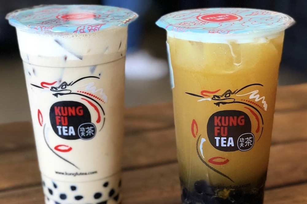 Kung Fu Tea brings bubble tea, milk tea to Southlake Community Impact