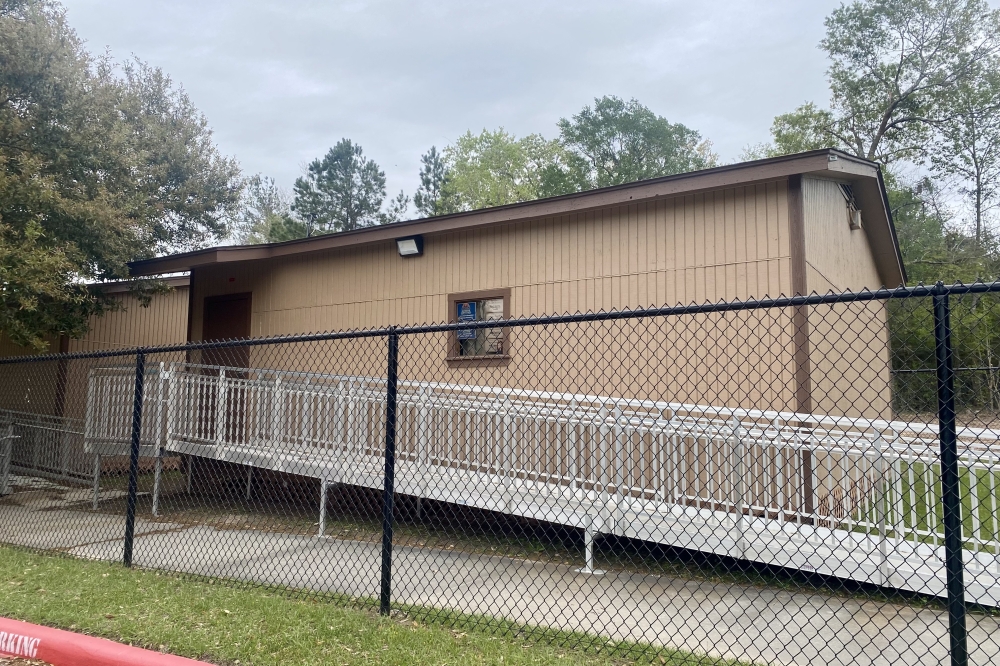 Klein Oak School Portables