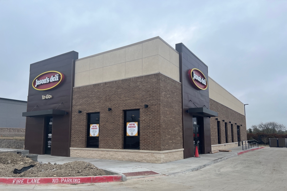 Jason’s Deli set to bring sandwiches, soups to second McKinney location