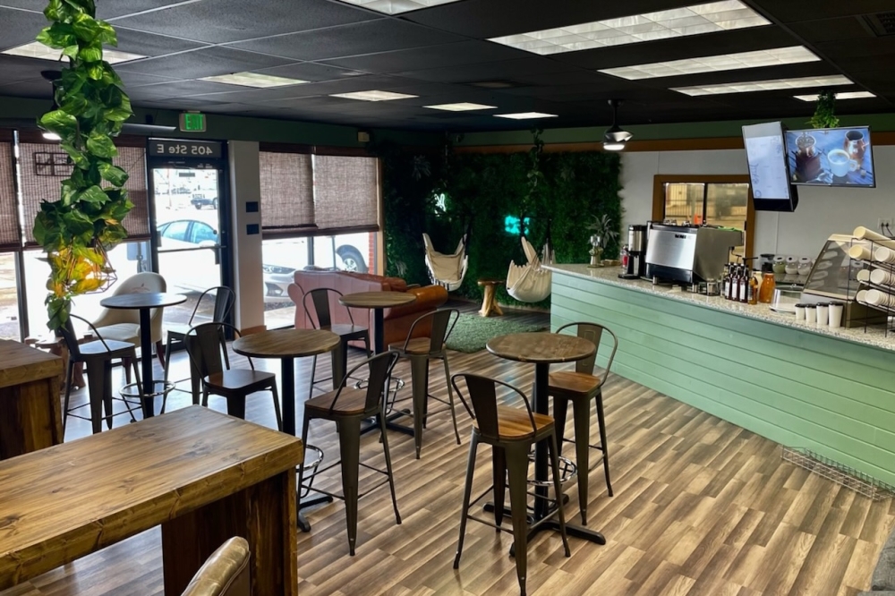 Leaf Cafe debuts new concept in east McKinney Community Impact