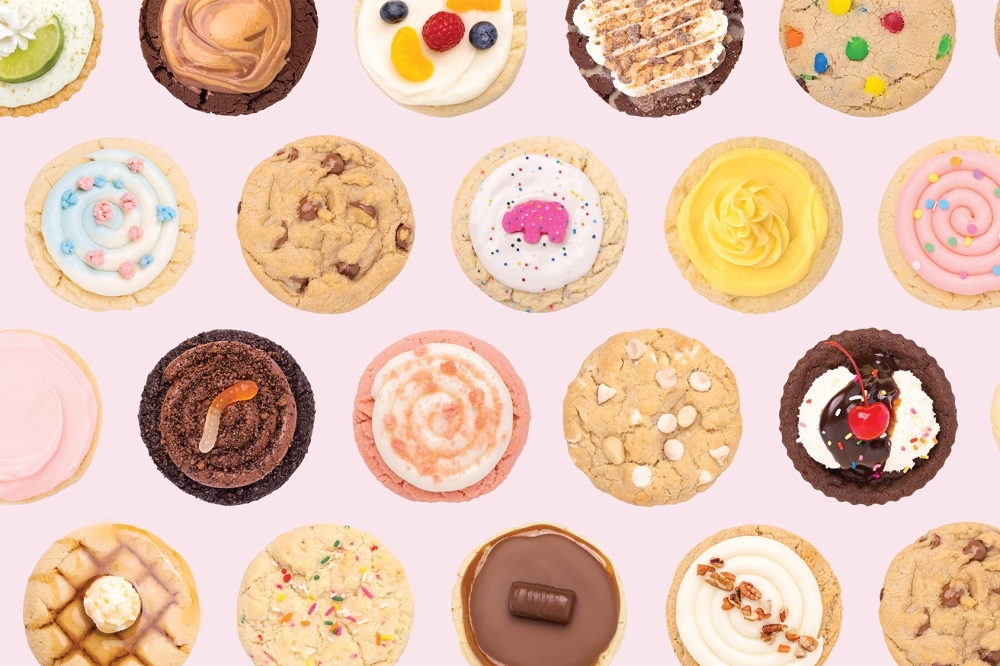 Crumbl Cookies to debut in Frisco with rotating menu of freshbaked
