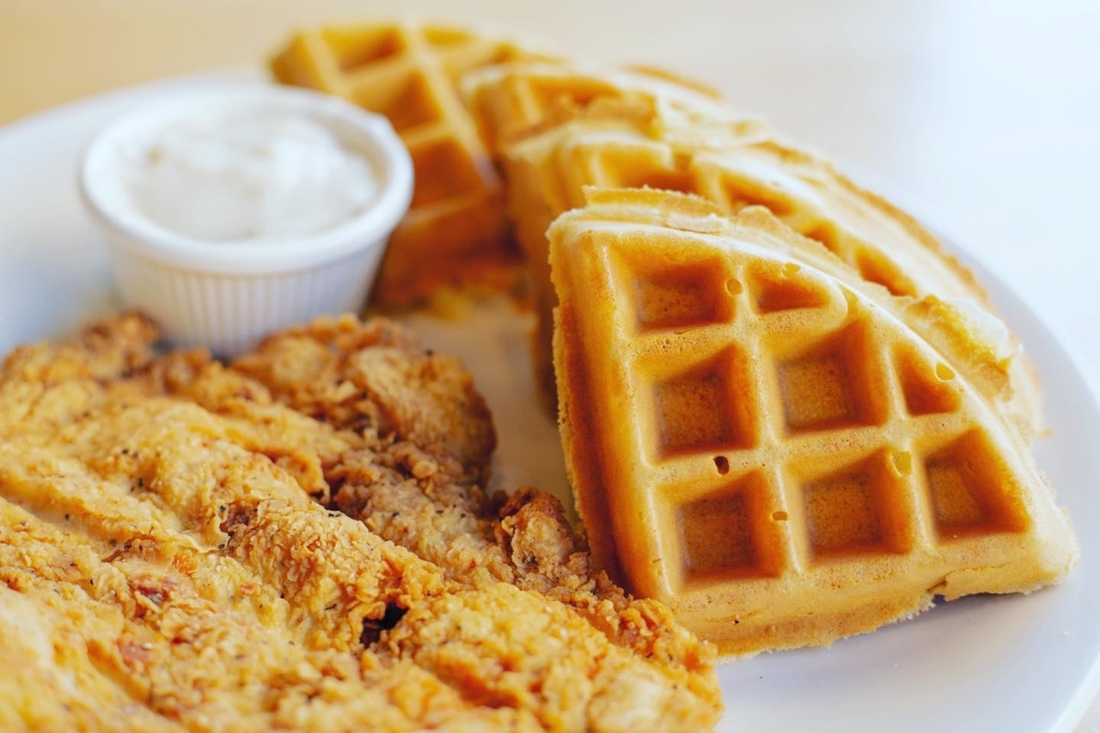 Jam + Toast serves up Belgian waffles, fresh berry crepes in east