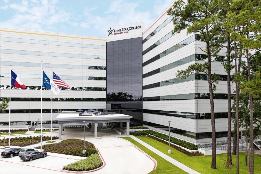 Lone Star CollegeUniversity Park names new vice president of