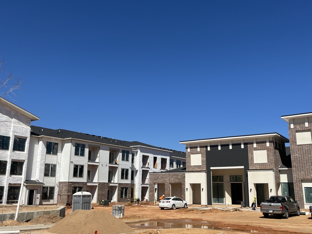 Montgomery The Vic, a new apartment community opening this spring Community Impact