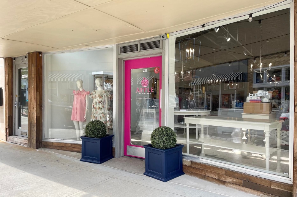 Apple Blvd Boutique to bring clothing, accessories store to downtown