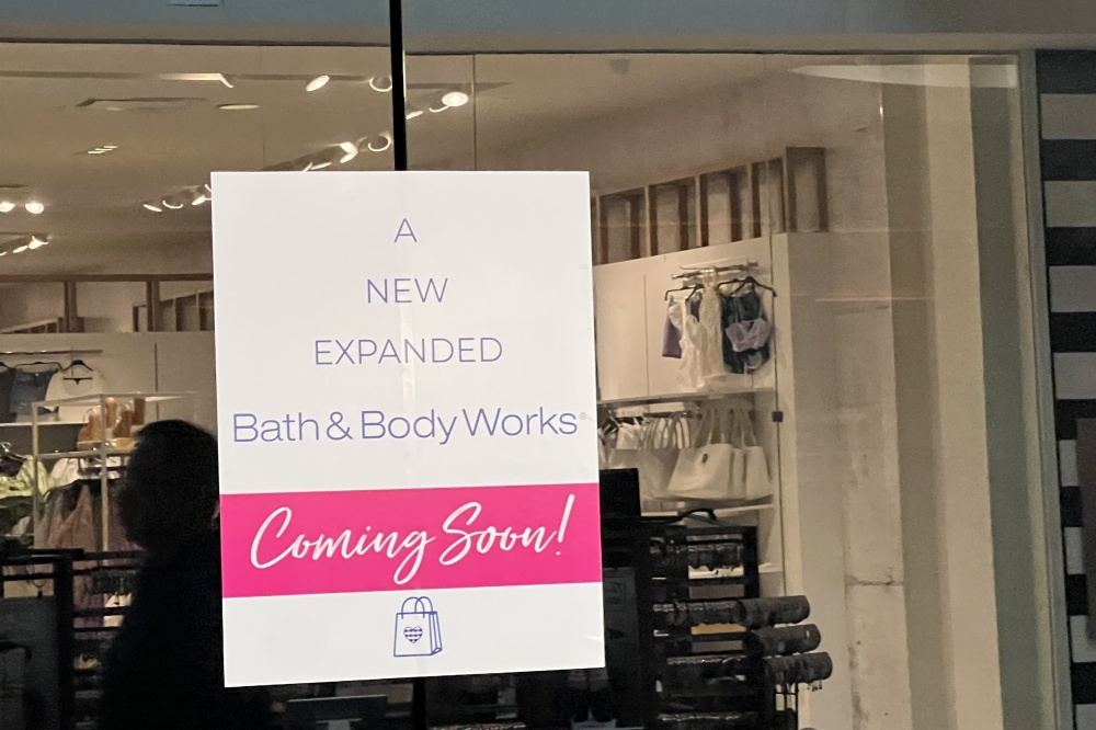 Bath & Body Works to offer candles, body scrubs at larger East Frisco