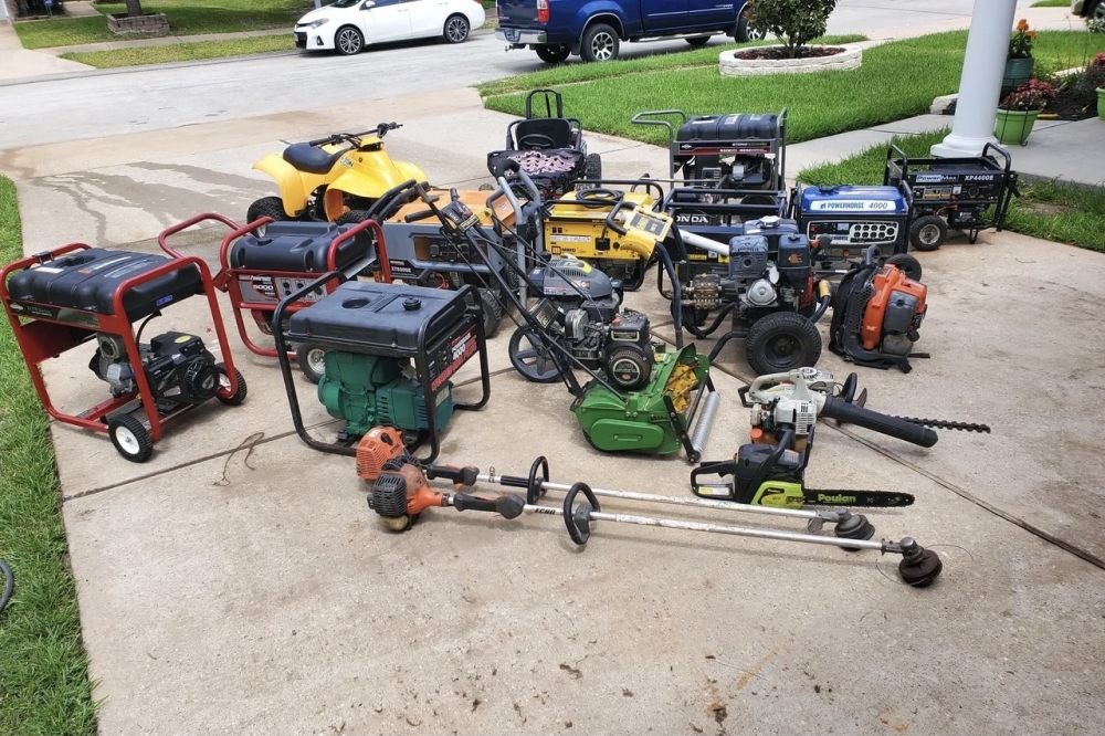 Houston Equipment Repair celebrates oneyear anniversary in Tomball