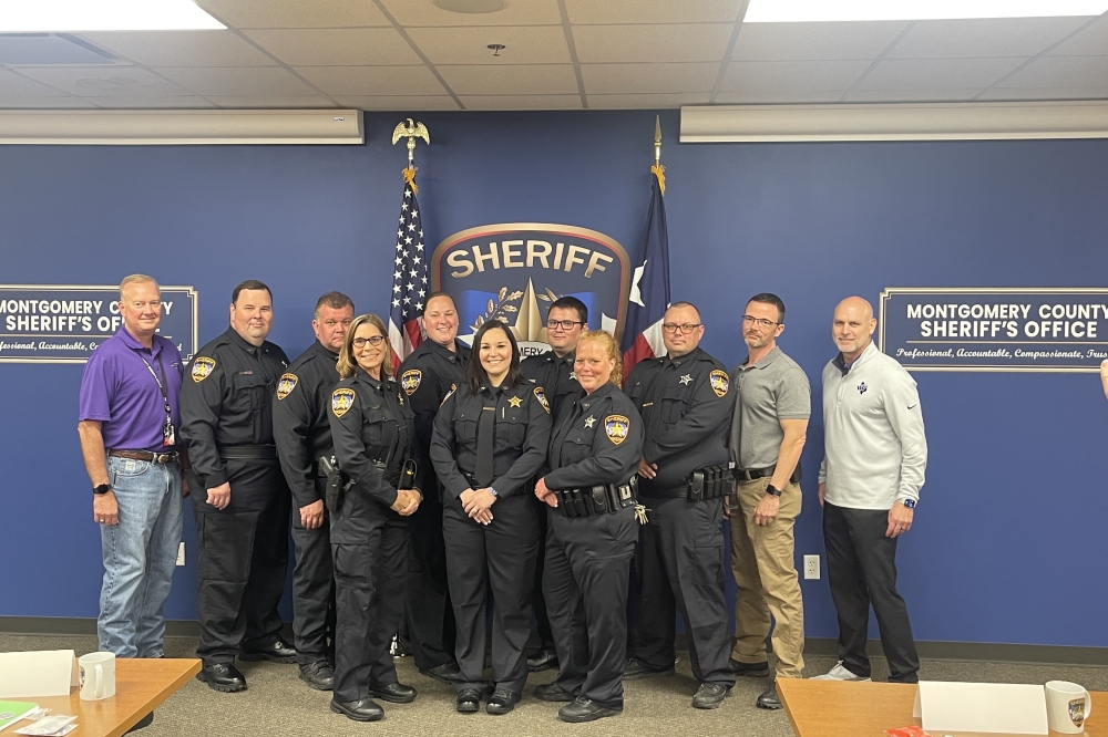 Willis ISD partners with Montgomery County Sheriff's Office to provide