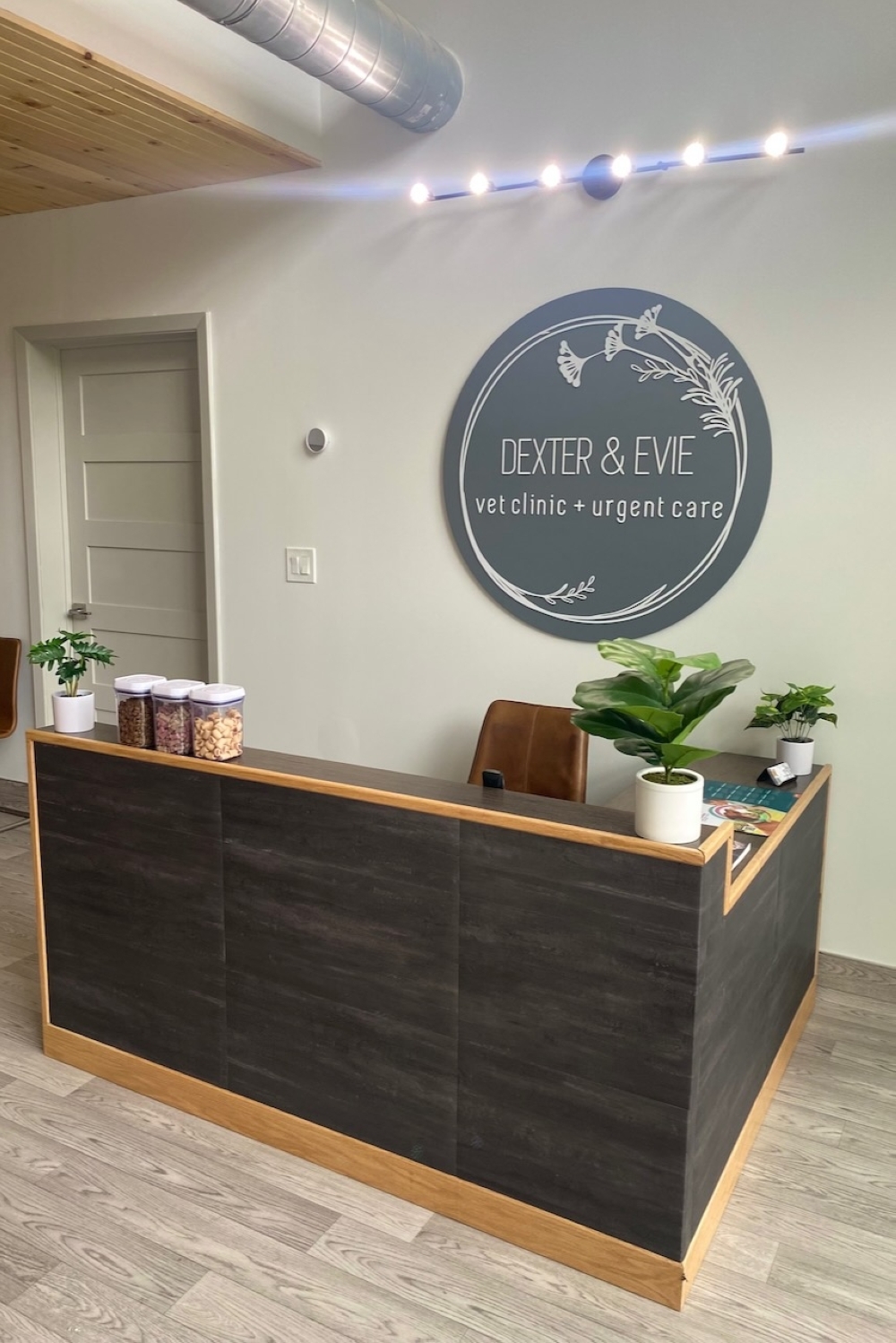 Dexter & Evie Veterinary Clinic and Urgent Care now open at Texas