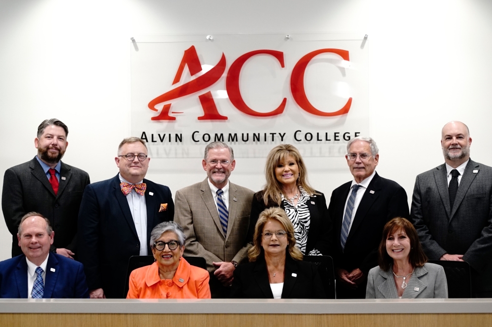 Campus upgrades coming soon for Alvin Community College Community Impact