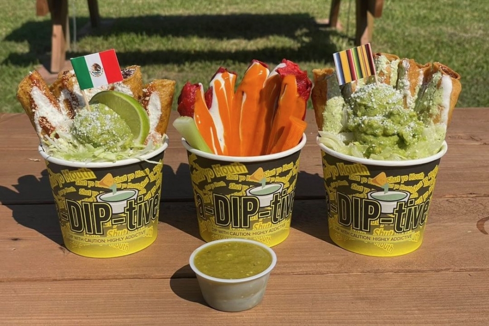 Adiptive now serving flautas, dips at Food Zone Grand Texas Community