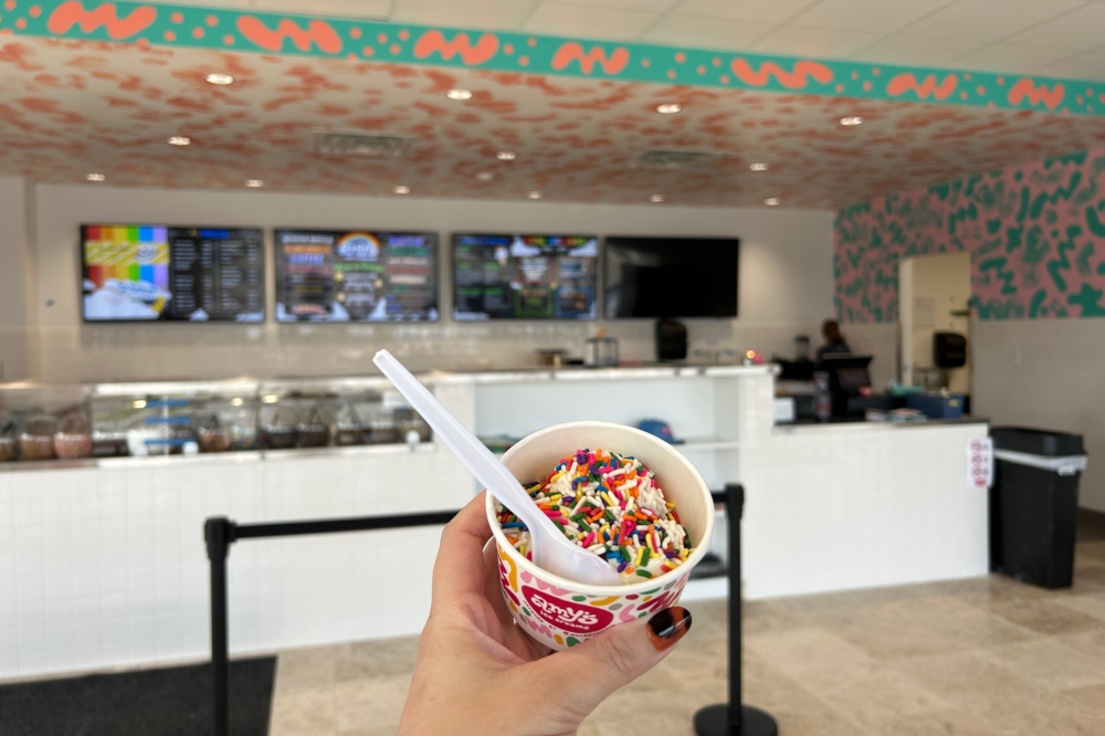 Amy's Ice Creams now serving variety of flavors in Round Rock Community Impact