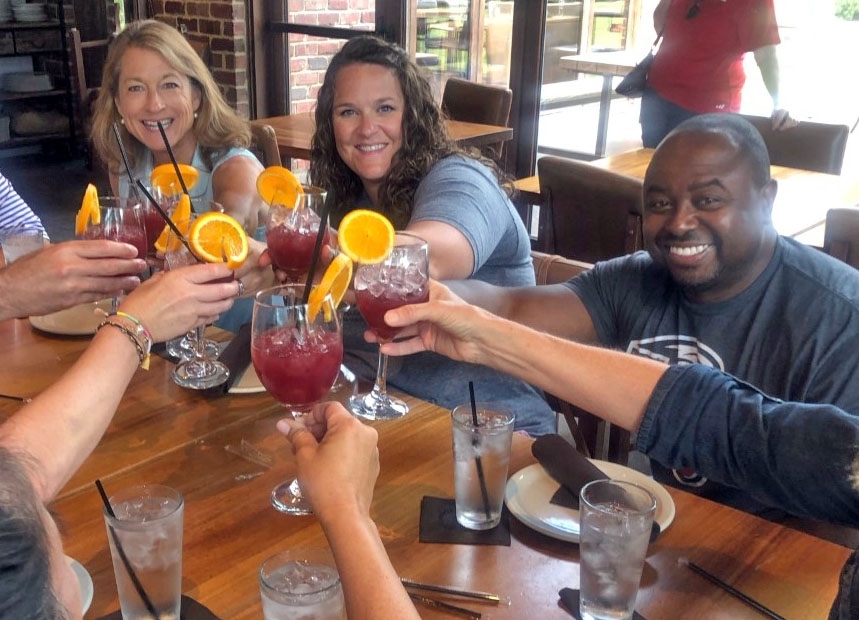 Lone Star Food Tours feature Dallasarea restaurants, retail, art, more