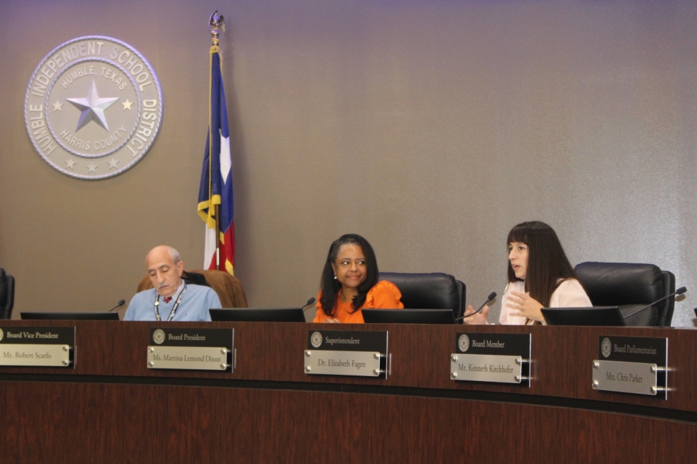 Humble ISD trustees rezone undeveloped land to Autumn Creek, Groves