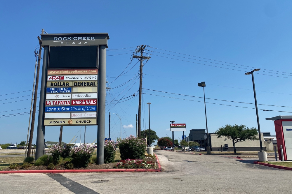 Round Rock shopping centers gain funding for revitalization through new