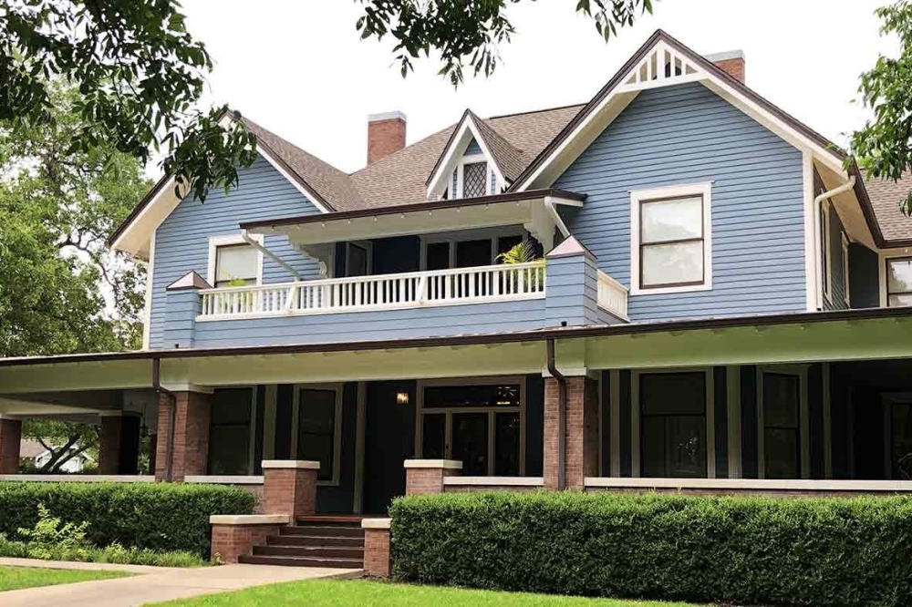 San Gabriel House Bed & Breakfast offers charm, comfort in the heart of