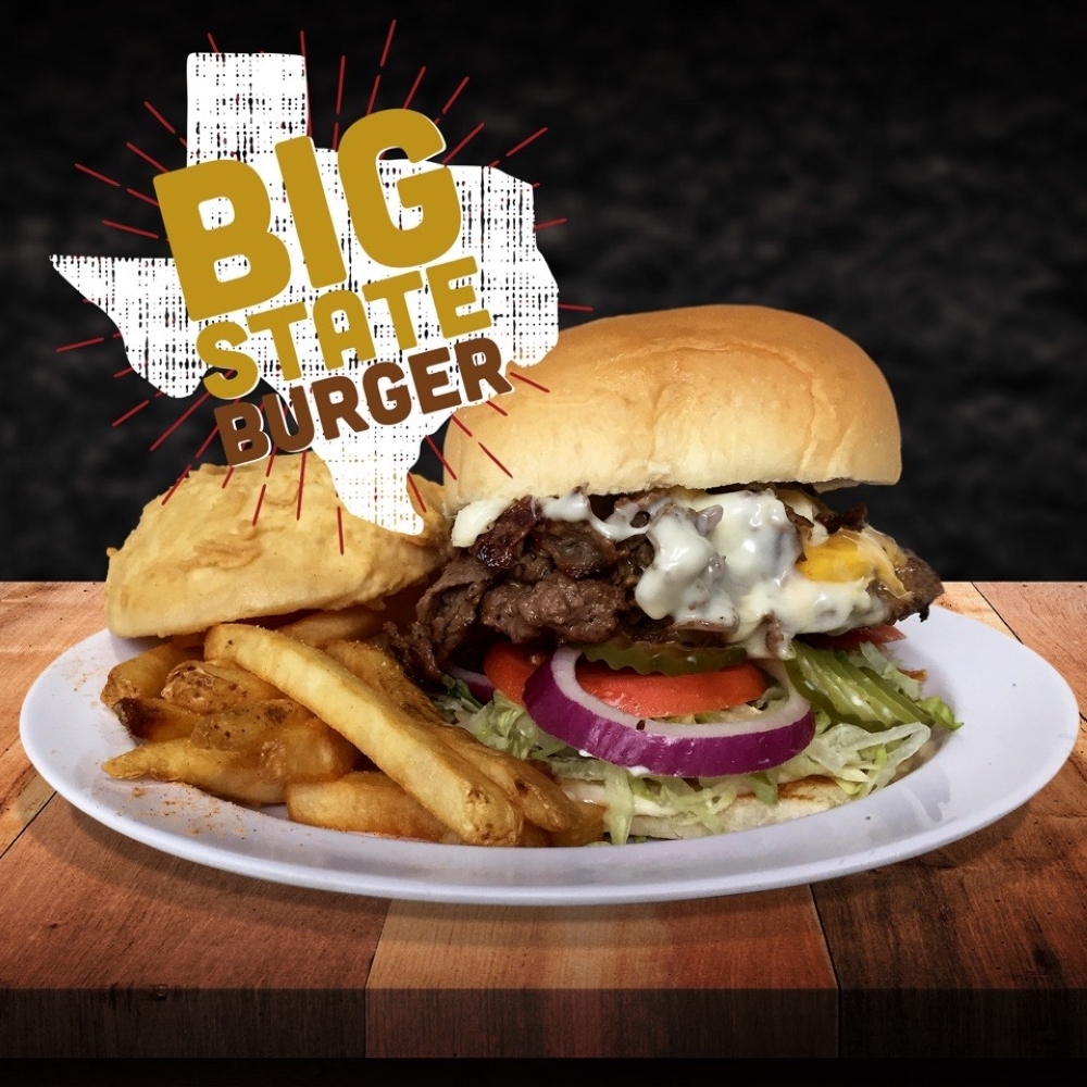 Stomp’s Burger Joint brings fresh specialty burgers to Pearland
