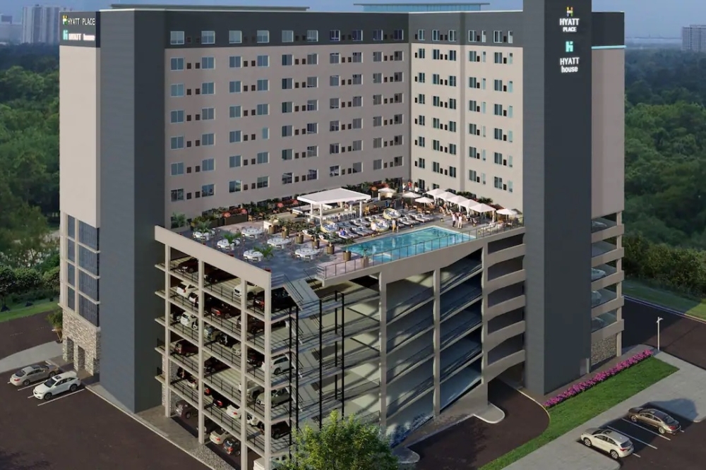 Hyatt Place, Hyatt House hotels open in Texas Medical Center Community Impact