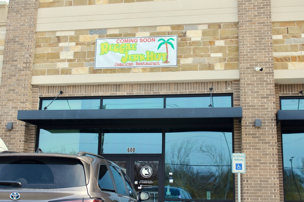 Reggae Jerk Hut to bring 'Caribbean feel,' Jamaican cuisine to McKinney