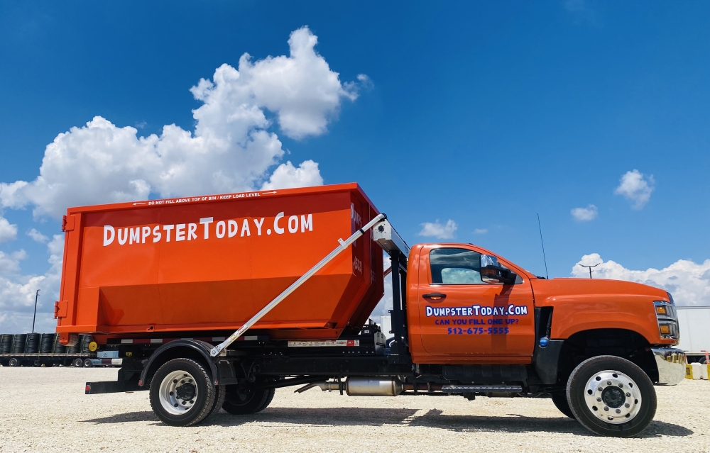 Dumpster Today provides efficient, lowpriced garbage removal services