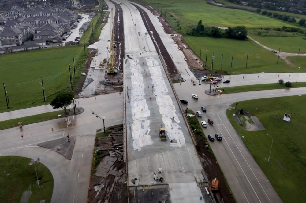 Fort Bend Parkway Toll Road extension nears completion Community Impact