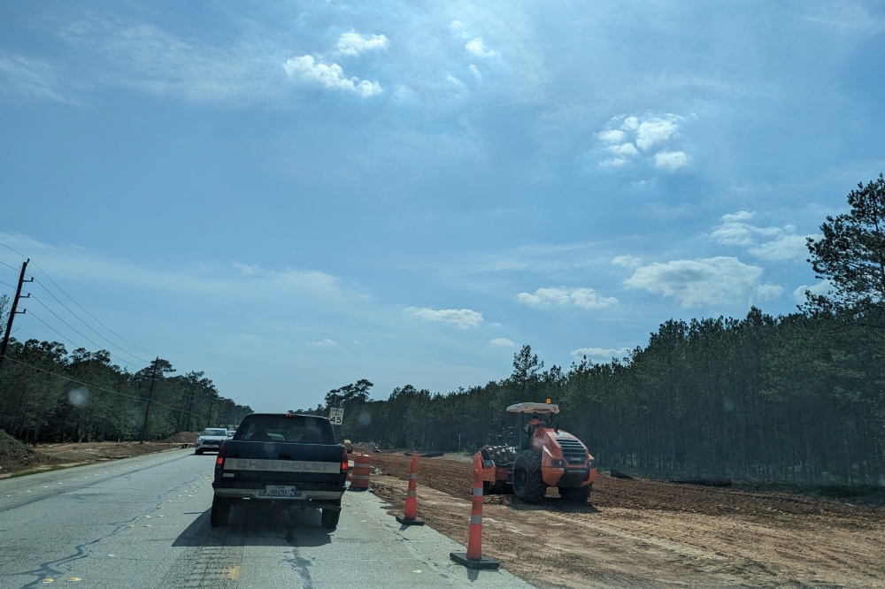 TxDOT provides updates on 2 FM 1488 widening projects through Magnolia