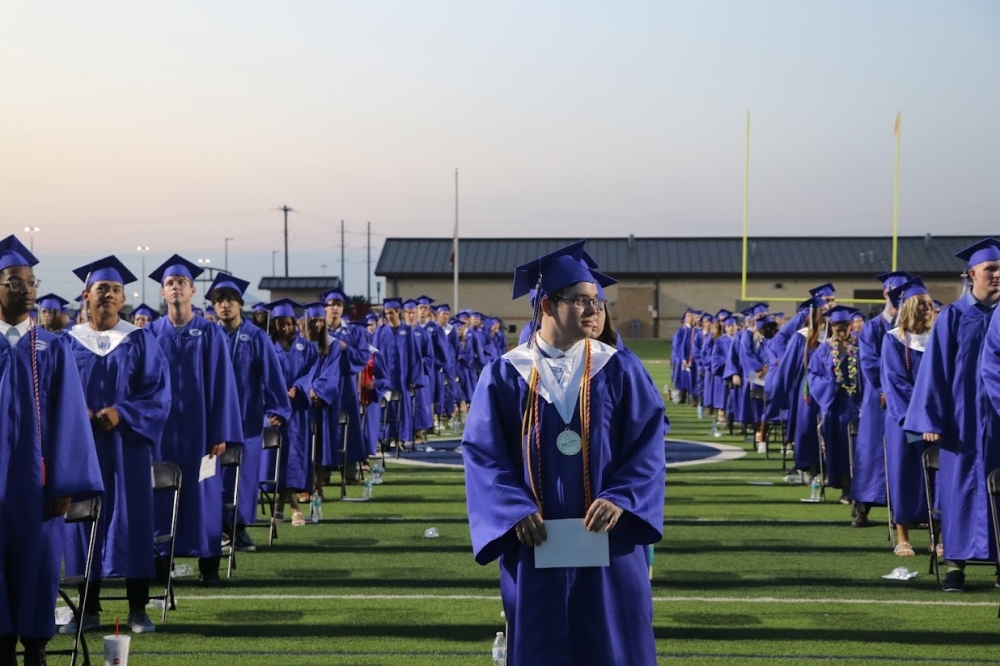 ISD holding graduation ceremonies May 2527 Community Impact