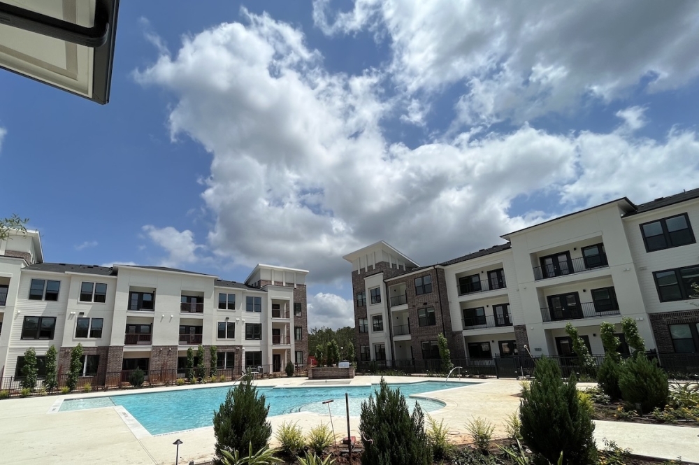 The Vic at Woodforest opens to residents Community Impact