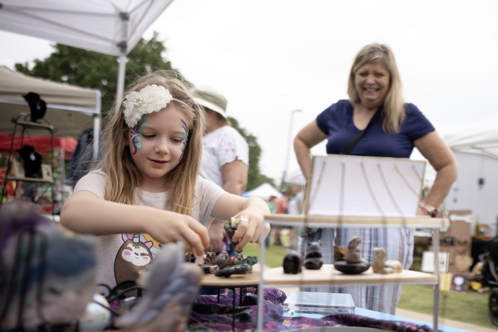 Flower Mound officials push back Arts Festival Community Impact