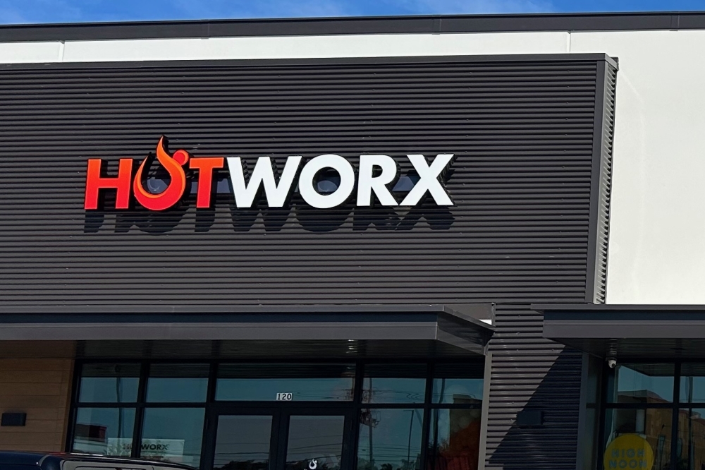 Hotworx now open in Round Rock near Brushy Creek Community Impact