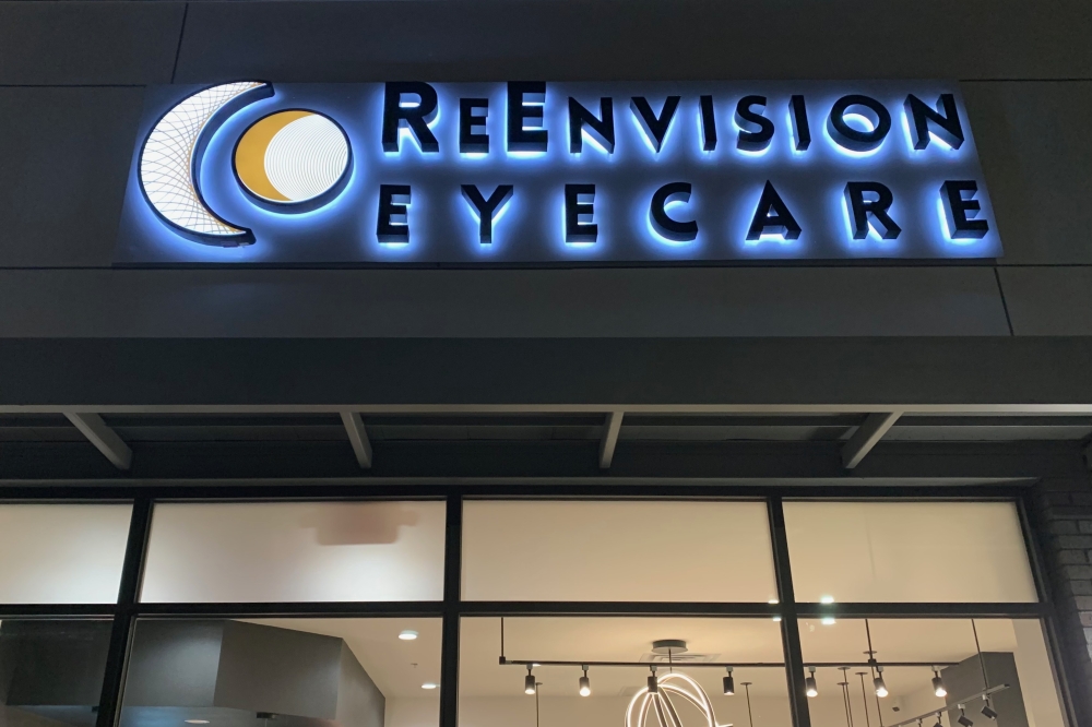 ReEnvision Eyecare offers eye examinations, glasses in east Frisco