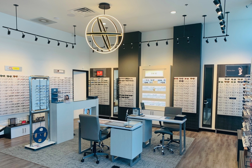 ReEnvision Eyecare offers eye examinations, glasses in east Frisco