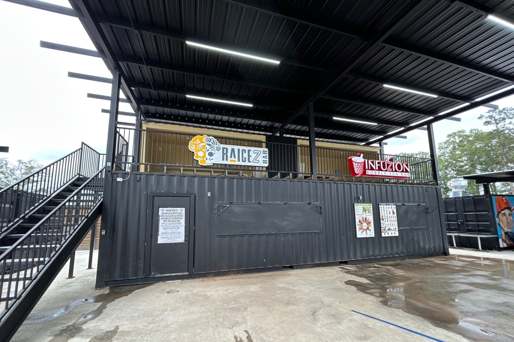 Food Zone Grand Texas Raicez Bar in New Caney Community Impact