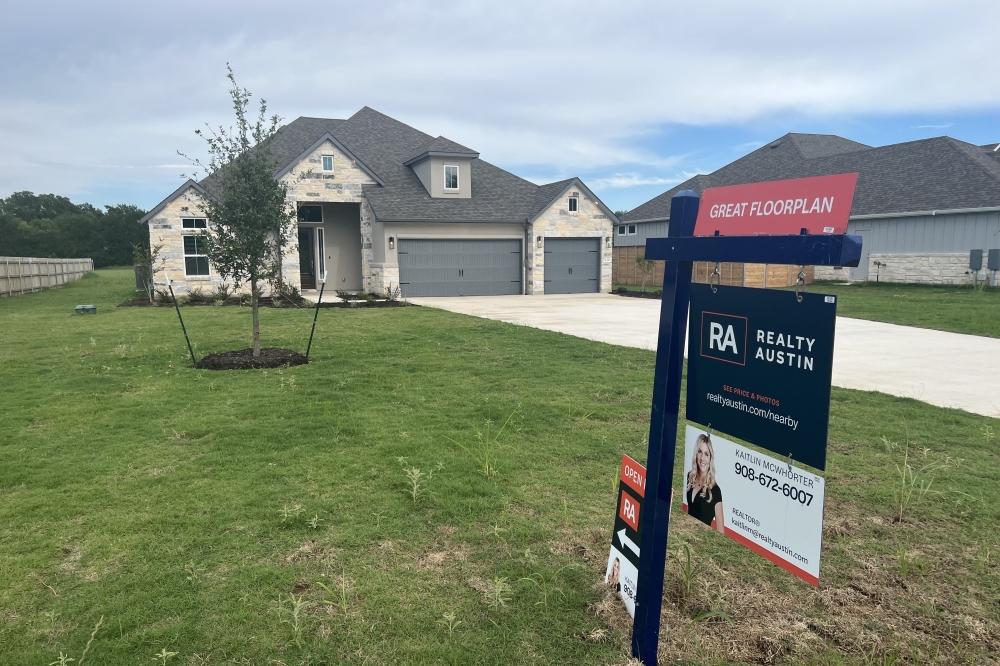 Northfork neighborhood bringing homes on 1acre lots to Liberty Hill Community Impact
