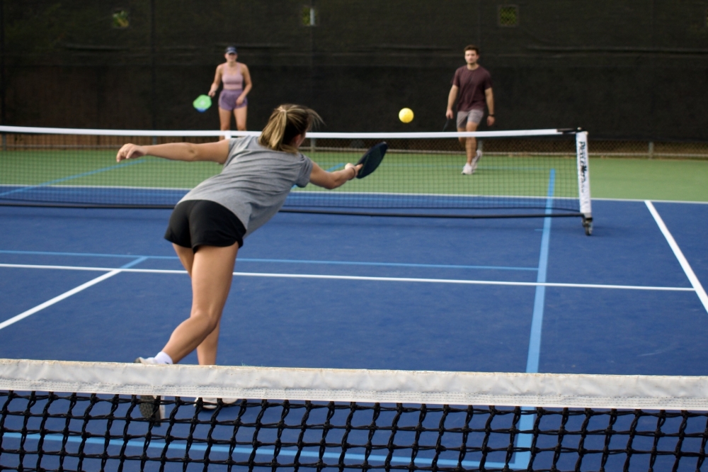 Security cameras, equipment purchased for new pickleball complex in Southlake Community Impact