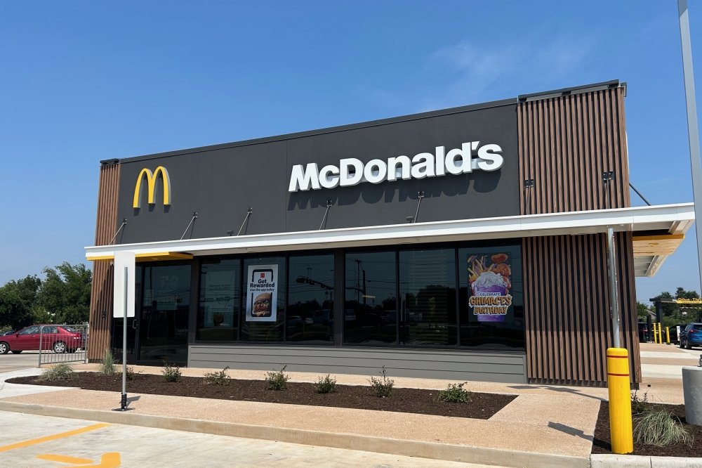 New McDonald's location now serving Brushy Creek area Community Impact
